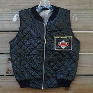 Reversible Vest